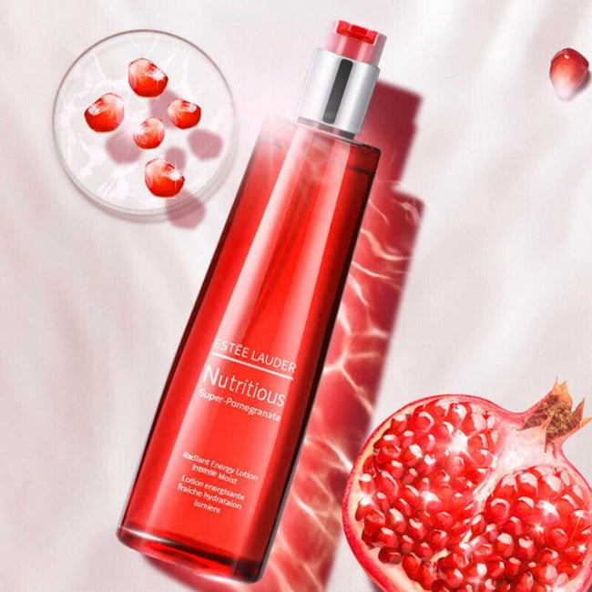Estee Lauder Nutritious Super-Pomegranate Radiant Energy Lotion Intense Moist 200ML Main Image