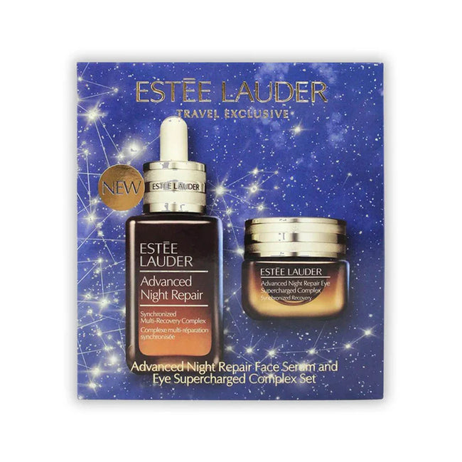 Estee Lauder Advanced Night Repair Face & Eye Set ( 1 serum and 1 eye cream ) Hover Image
