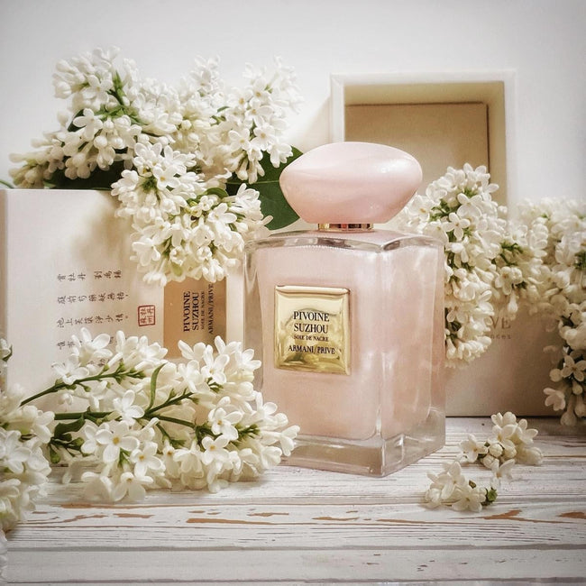 Giorgio Armani Prive Pivoine Suzhou EDT   women perfume  (Limited Edition) Hover Image