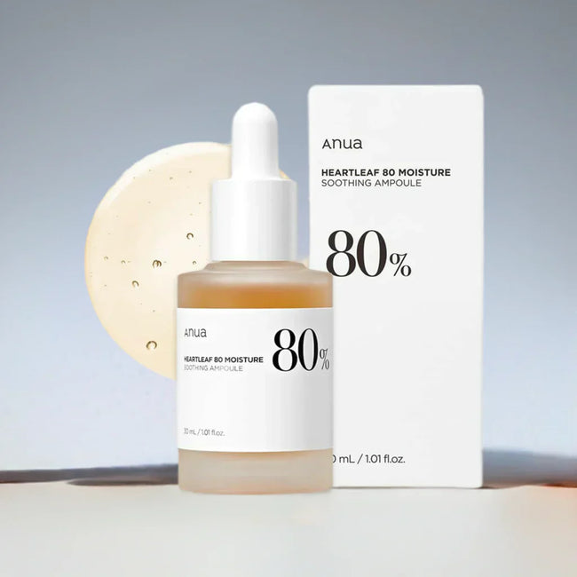 Anua Heartleaf 80% Moisture Soothing Ampoule Hover Image