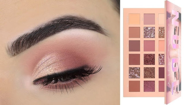 Huda Beauty New Nude Eyeshadow palette Main Image
