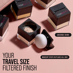 Huda Beauty Baby Bake Mini Loose Baking & Setting Powder
