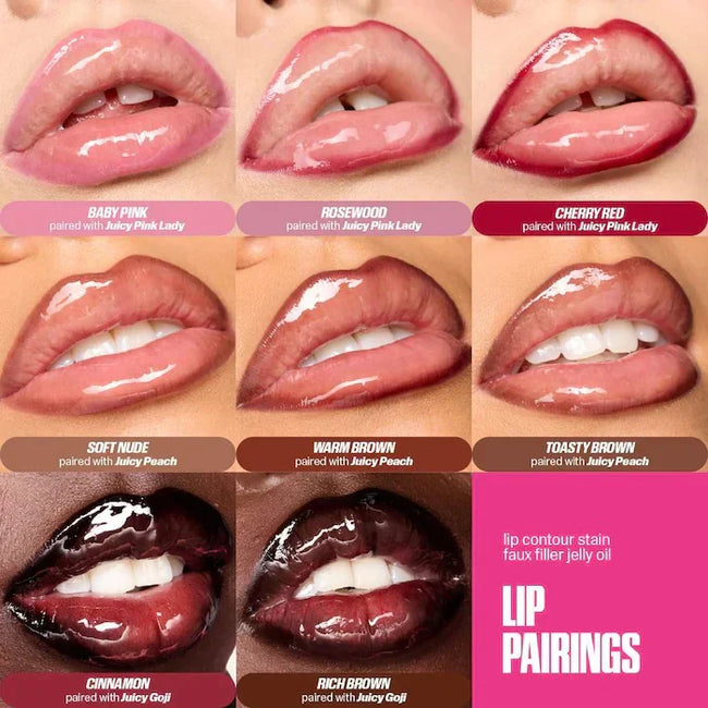 HUDA BEAUTY LIP CONTOUR LIP STAIN Main Image