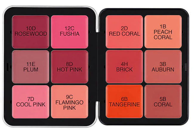 Carla secret cream blush, palette Main Image