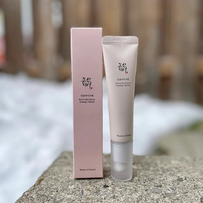 BEAUTY OF JOSEON Revive eye serum Ginseng + Retinal Hover Image
