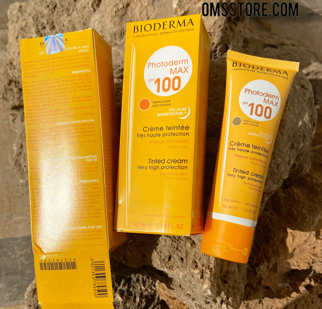 Bioderma Photoderm Max Creme SPF 100