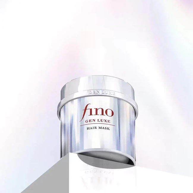 Fino Hair Mask for Intensive Hair Care (Silver) Hover Image