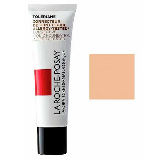 LA ROCHE-POSAY TOLERIANE CORRECTIVE LIQUID FOUNDATION Main Image