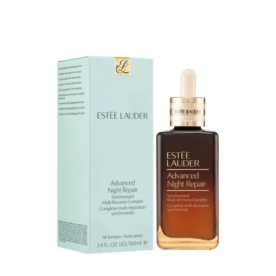 Estee lauder Advanced Night Repair Serum Synchronized Multi-Recovery Complex (100ml) Hover Image
