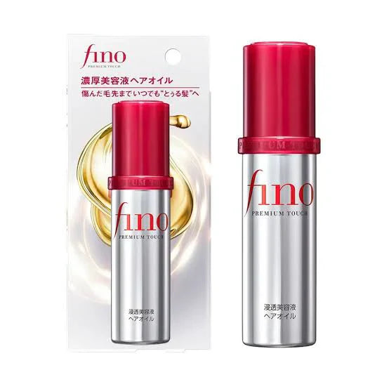 Fino Premium Touch Rich Serum Hair Oil Hover Image