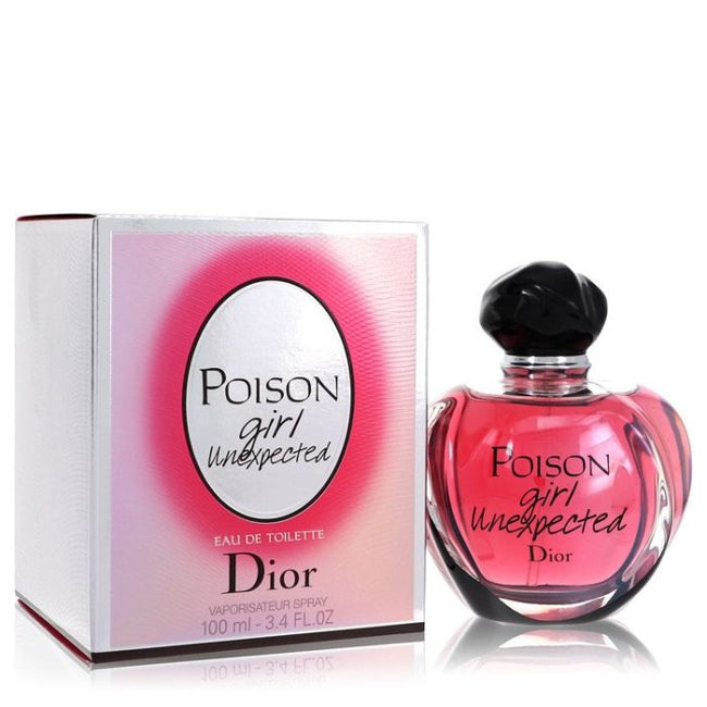DIOR Poison Girl Unexpected eau de perfume 100ml Hover Image