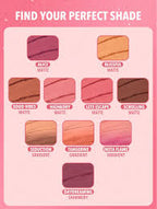 SHEGLAM Divine Flush Matte Blush Powder