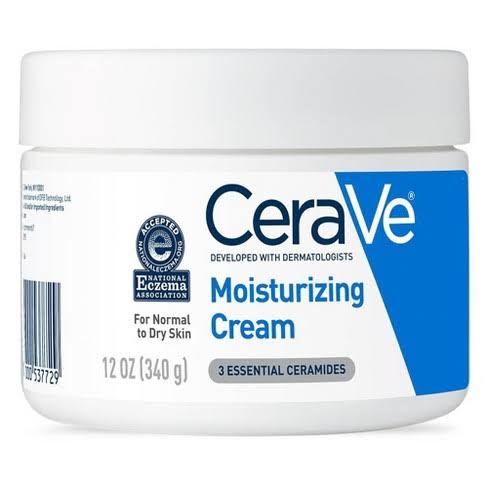 Cerave Daily Moisturizing Cream for( normal to dry skin ) Main Image