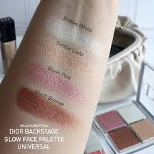 DIOR BACKSTAGE GLOW FACE PALETTE 001 SHADE Main Image