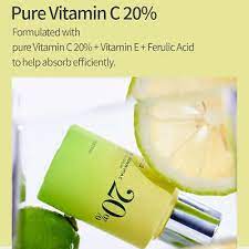 ANUA Green Lemon Vita C 20% Blemish Serum Main Image