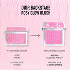 DIOR Backstage Blushes
