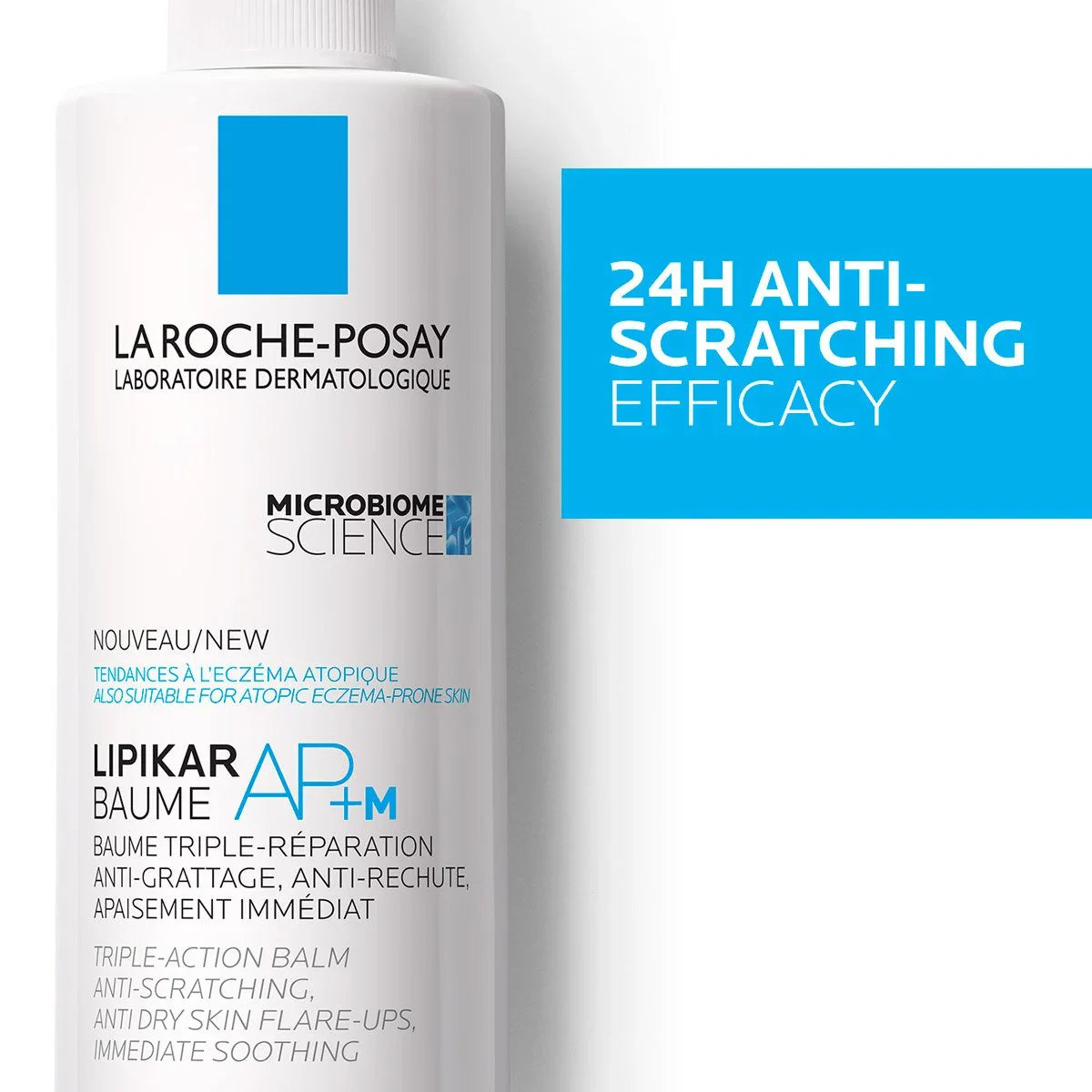 La roche posay LIPIKAR Baume AP+M lotion