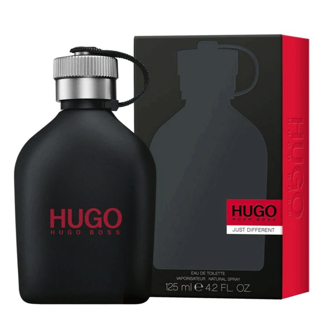 Hugo Boss Just Different Eau De Toilette perfume Hover Image