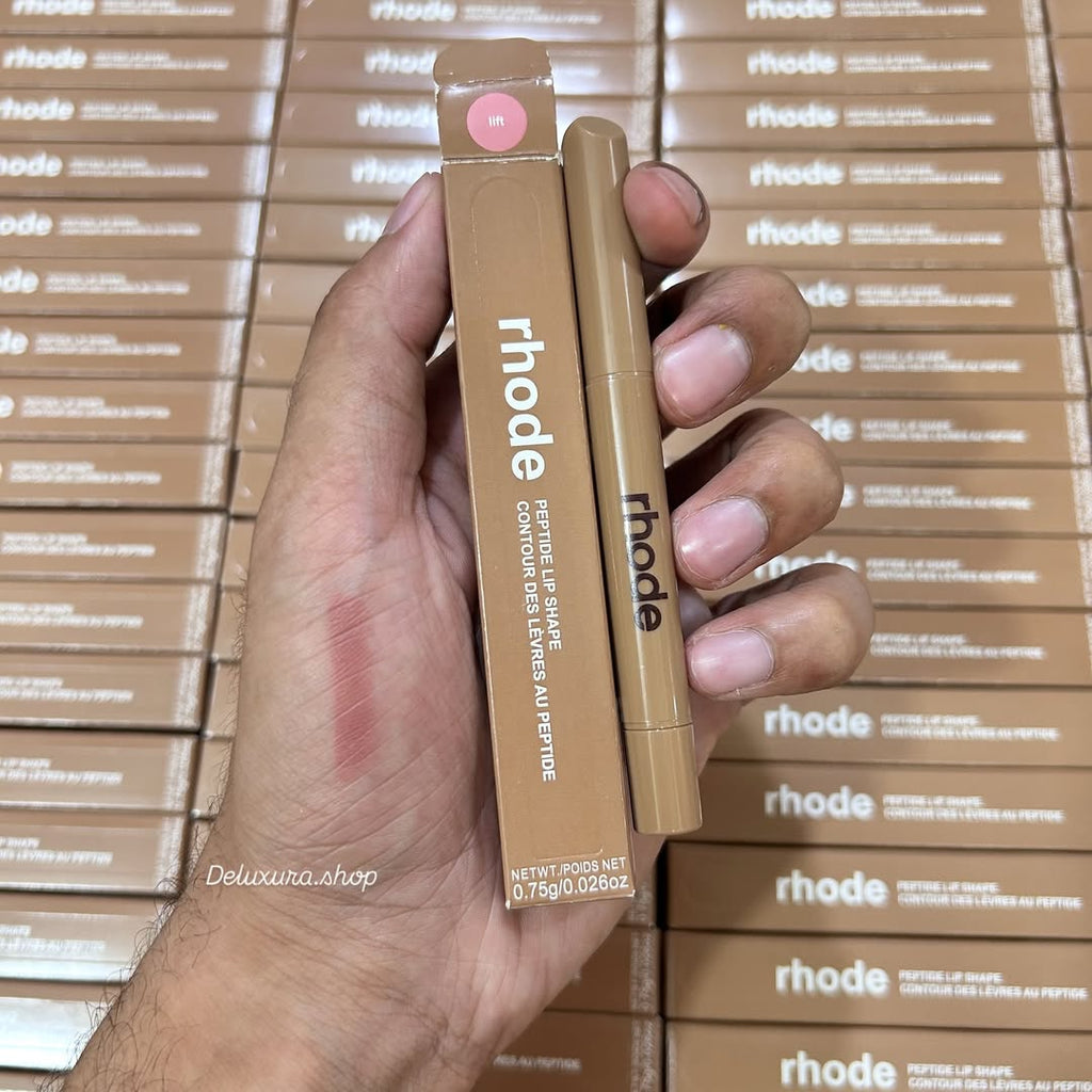 RHODE - Peptide Lip Shape