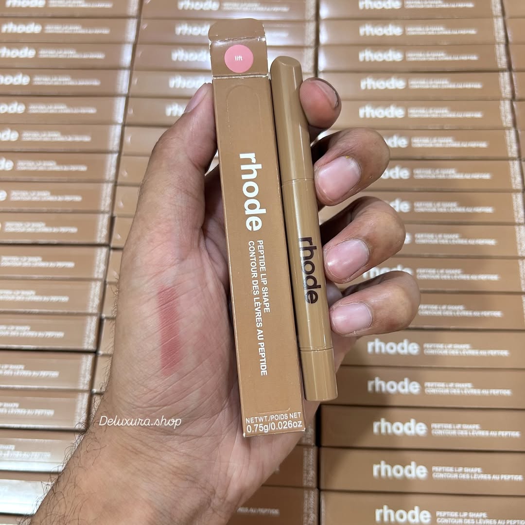 RHODE - Peptide Lip Shape
