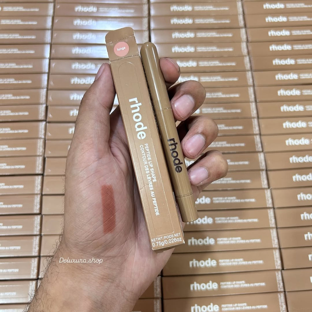 RHODE - Peptide Lip Shape
