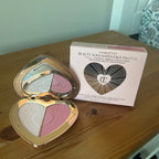 Charlotte Tilbury - Soulmates Face Palette - PILLOW TALK FLAWLESS PINK