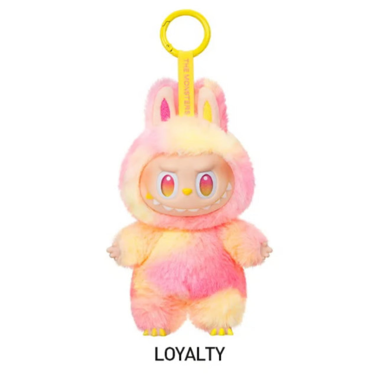 LABUBU Big Into Energy (Pop Mart Leftover)