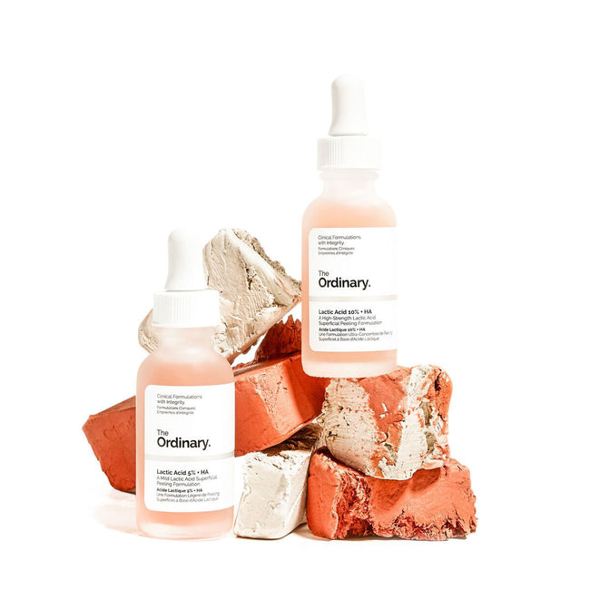 The Ordinary Lactic Acid 5% + HA Serum Main Image