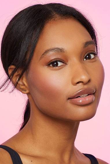 MAYBELLINE Cheek Heat Gel Cream Blush - Berry Flame Main Image
