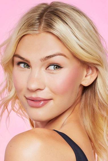 MAYBELLINE-Cheek Heat Gel Cream Blush Nude Burn Main Image