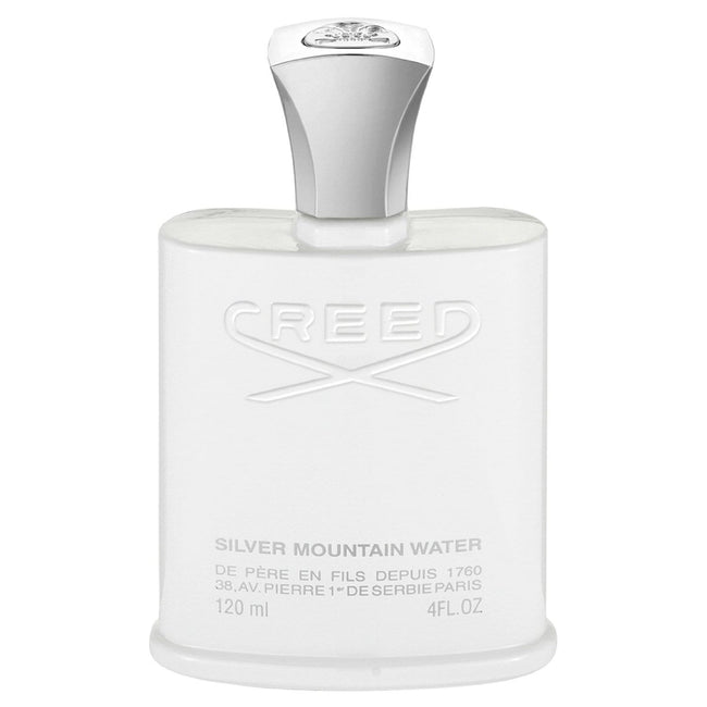CREED Silver Mountain Water Perfume 120ml Main Image