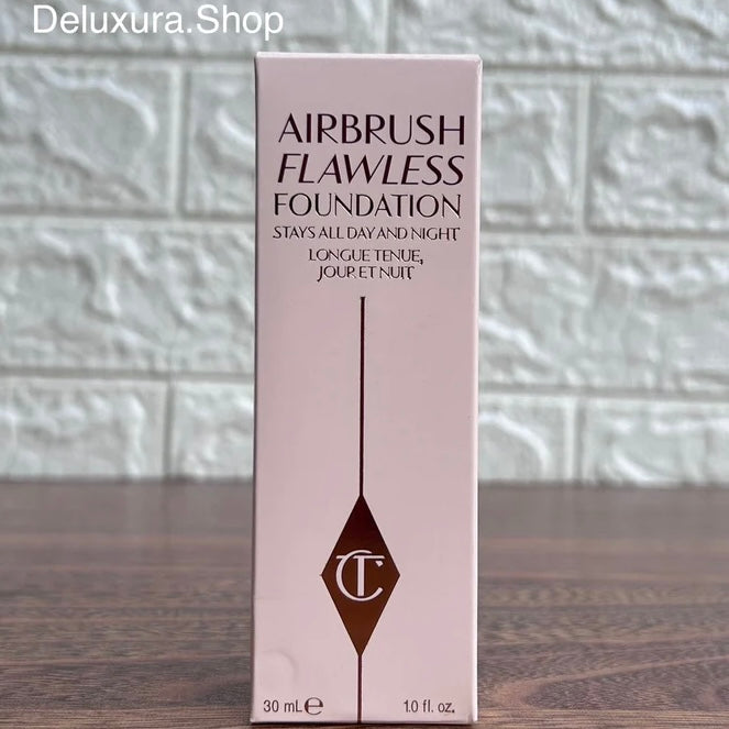 Charlotte Tilbury Airbrush Flawless Foundation