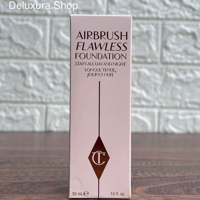Charlotte Tilbury Airbrush Flawless Foundation Hover Image