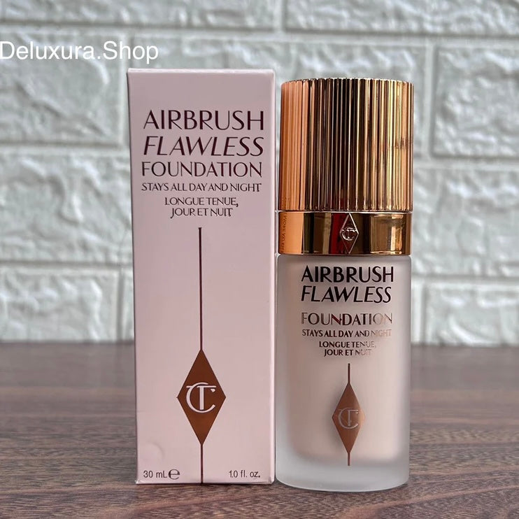 Charlotte Tilbury Airbrush Flawless Foundation