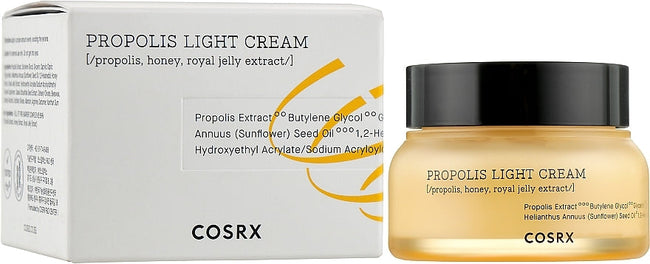 COSRX - Full Fit Propolis Light Cream 65ml Main Image