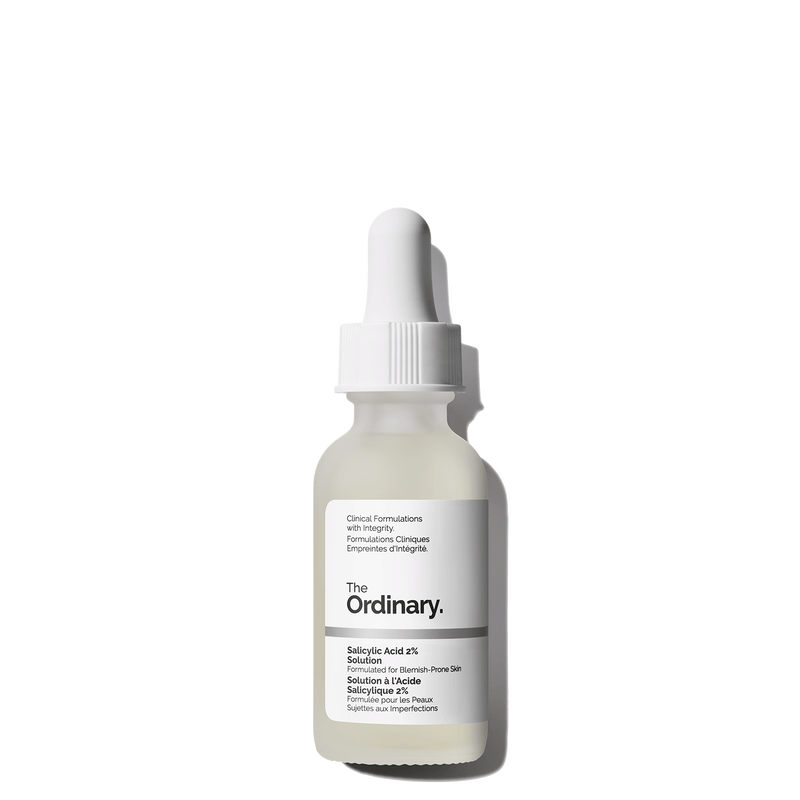 The Ordinary Salicylic Acid 2% Solution Serum