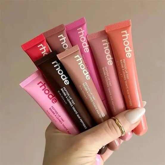 Hot Deal Rhode lip gloss (Pack of 8) Original Brand Leftover Main Image