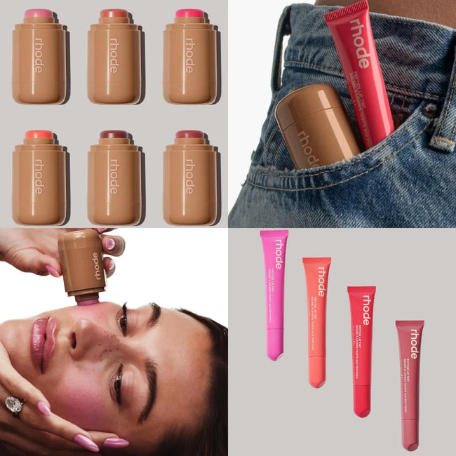 Rhode Lip tint + Blush Combo (But any 2 combo and win a surprise Gift) Main Image
