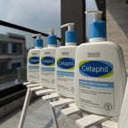 Cetaphil Gentle Skin Cleanser For All Skin Types (big size)