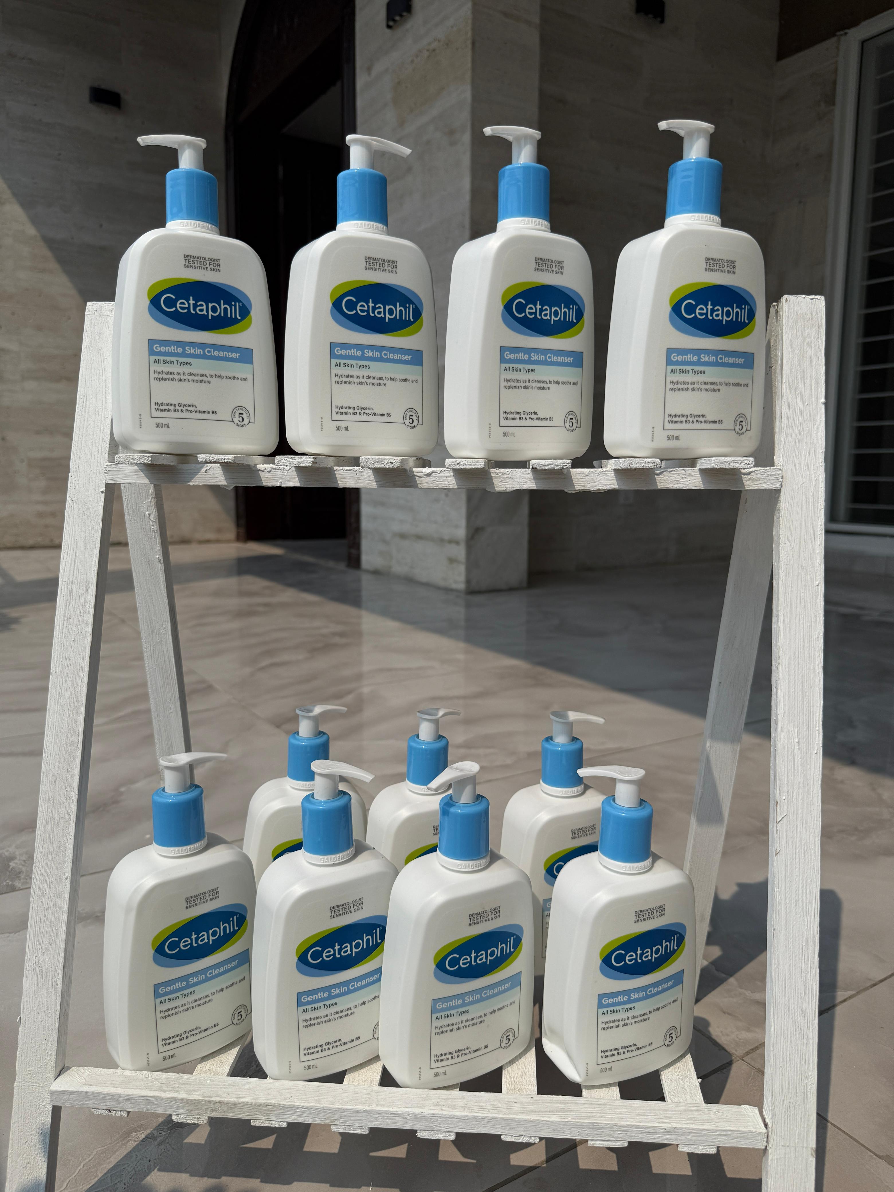 Cetaphil Gentle Skin Cleanser For All Skin Types (big size)