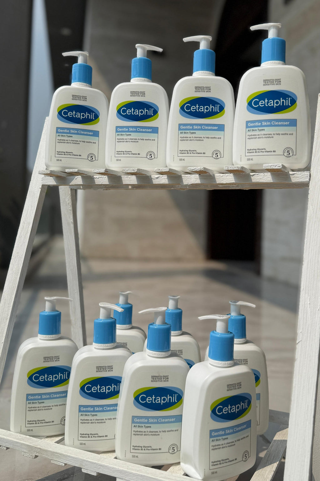 Cetaphil Gentle Skin Cleanser For All Skin Types (big size)