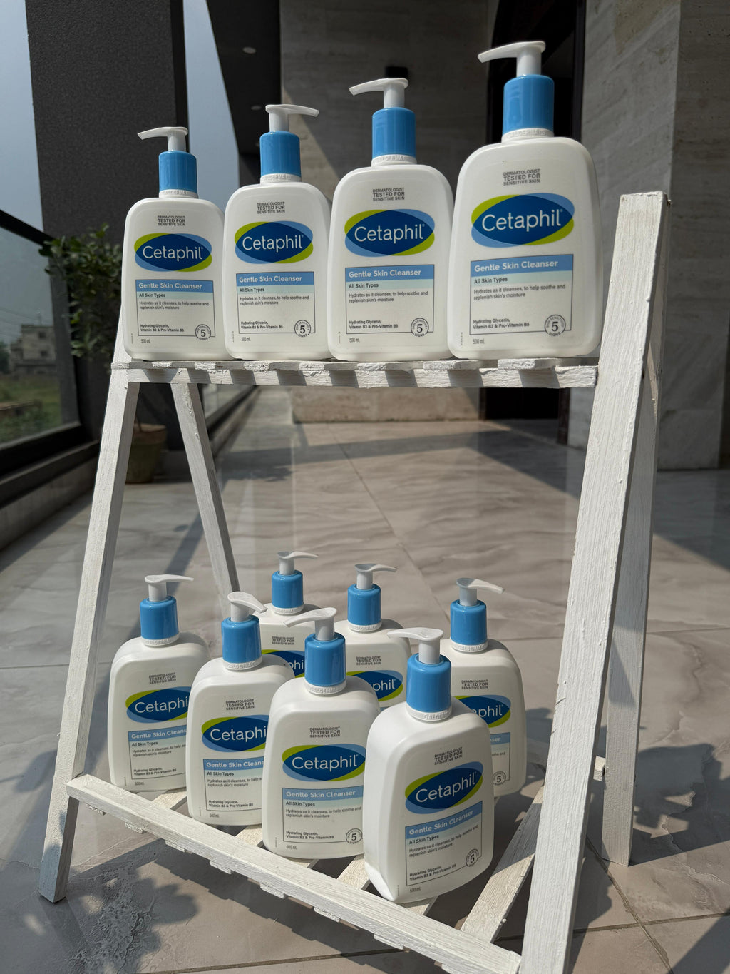 Cetaphil Gentle Skin Cleanser For All Skin Types (big size)