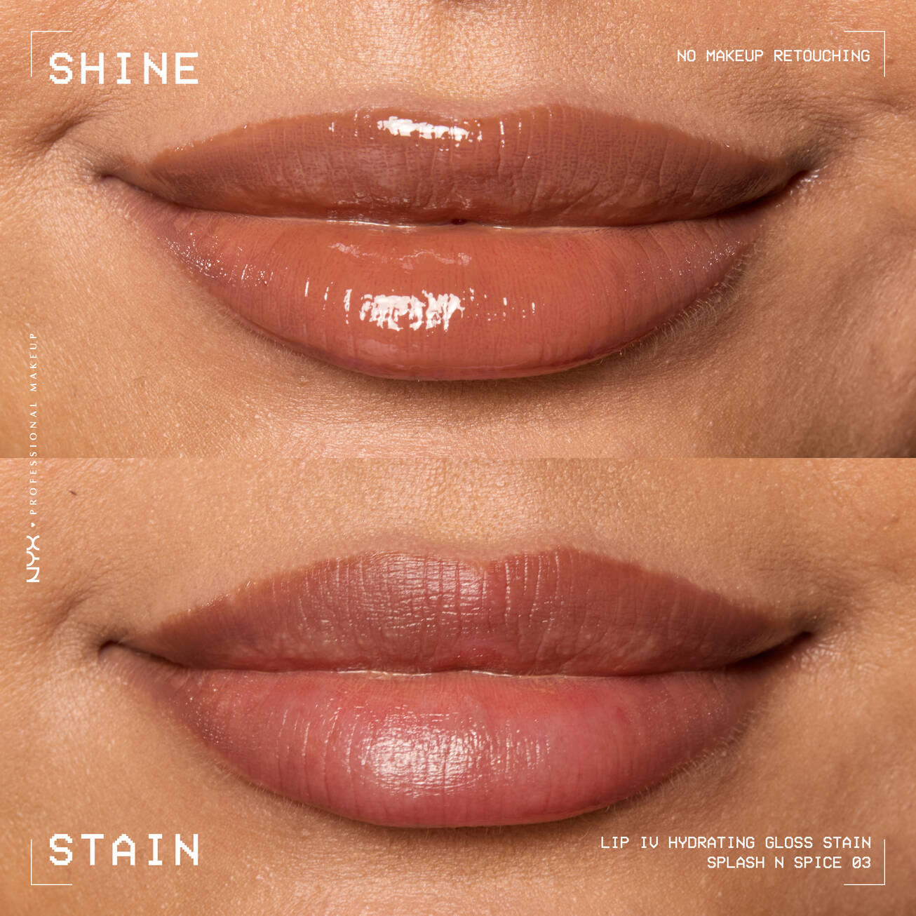 LIP I.V. HYDRATING LIP GLOSS STAIN