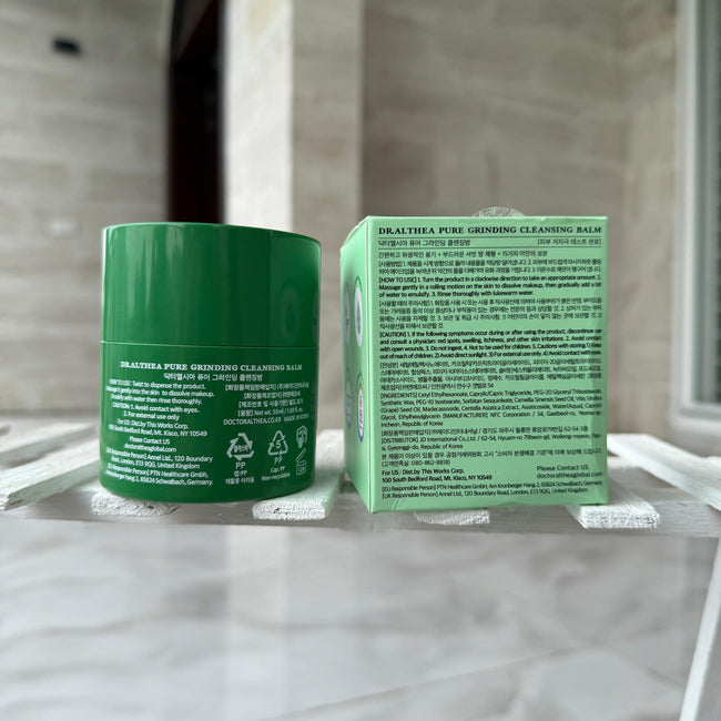 Dr Althea Pure Grinding Cleansing Balm Main Image