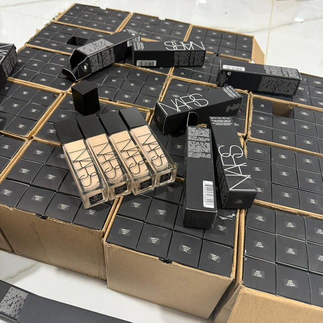 NARS Natural Radiant Longwear Foundation Main Image