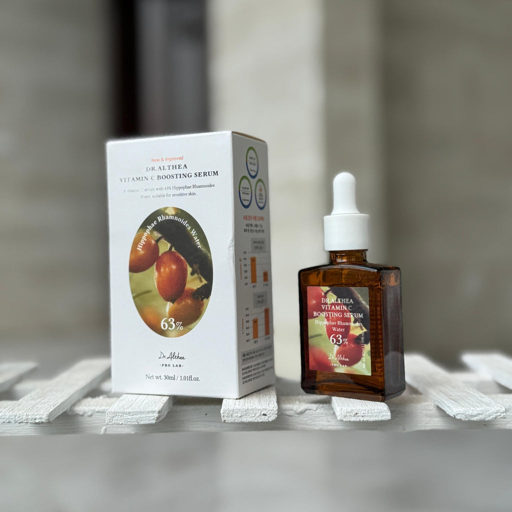 Dr Althea Vitamin C Boosting Serum RENEWED