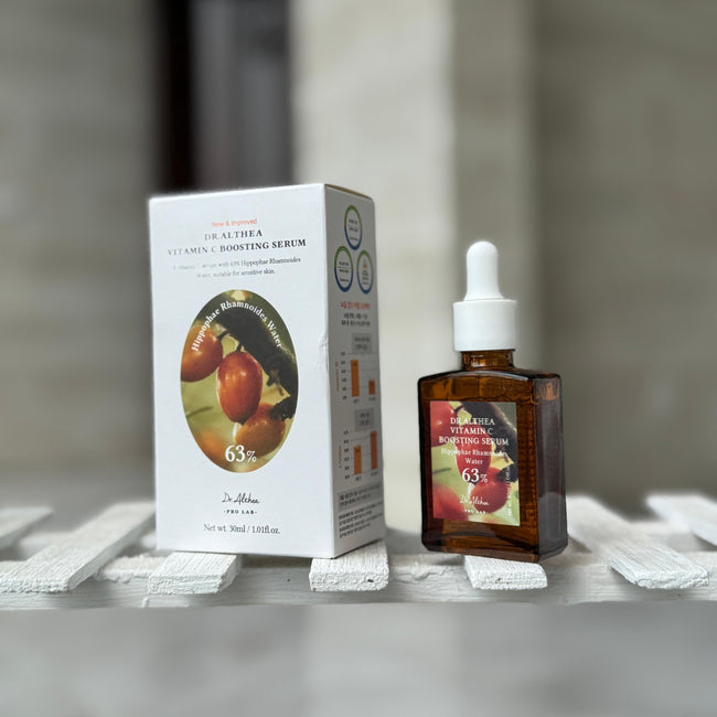 Dr Althea Vitamin C Boosting Serum RENEWED Hover Image