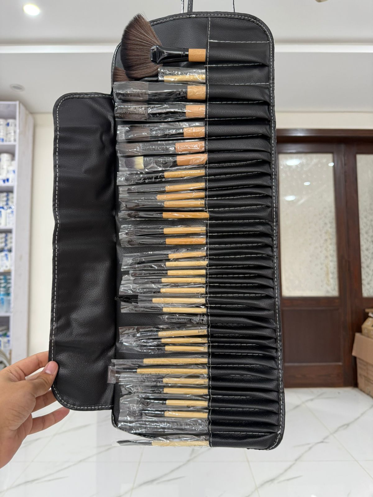 BABBI BROWN BRUSHES SET