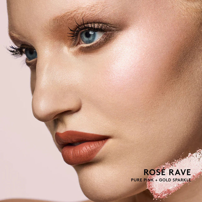 FENTY BEAUTY - Diamond Bomb All-Over Diamond Veil - Rosé Rave Main Image