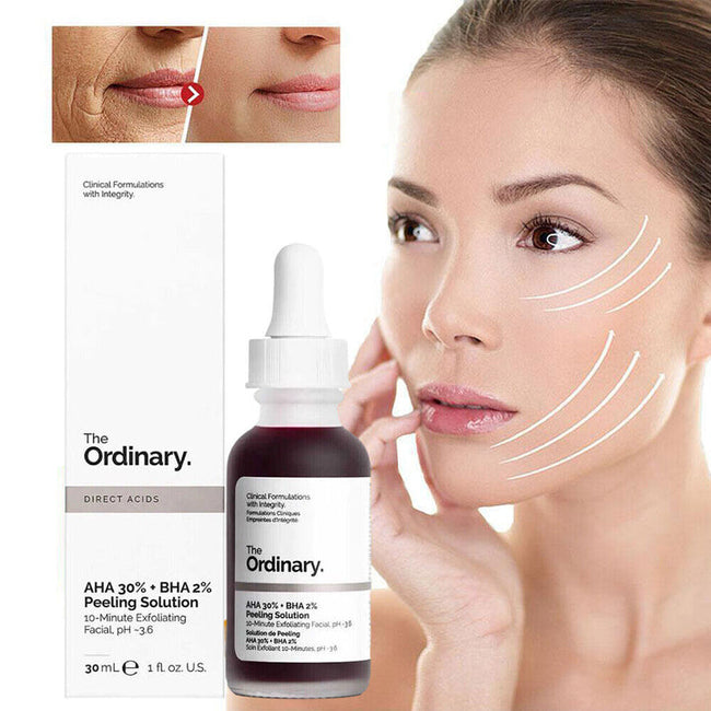The Ordinary - Aha 30% + Bha 2% Peeling Solution Hover Image